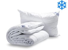 Brotex set Luxus Plus 140x200 / 70x90 cm zimní 1300g