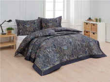 Matejovský Přehoz na postel Livia Blue 220x240 cm