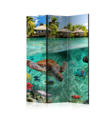 Artgeist Paraván - Under the Surface of Water [Room Dividers]