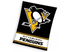 Deka NHL Pittsburgh Penguins Essential 150x200 cm