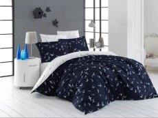Brotex Povlečení Satén Liberta blue