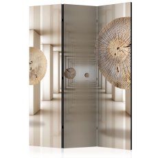 Artgeist Paraván - Futuristic Forest [Room Dividers]