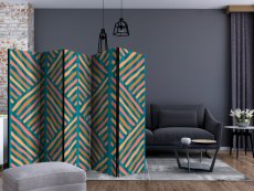 Artgeist Paraván - Ethnic Composition II [Room Dividers]