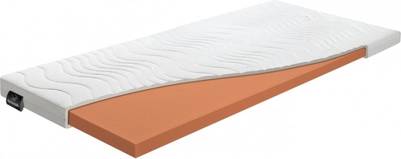 Benab Topper VISCO H5 - Rozměr matrace: 195x85 cm