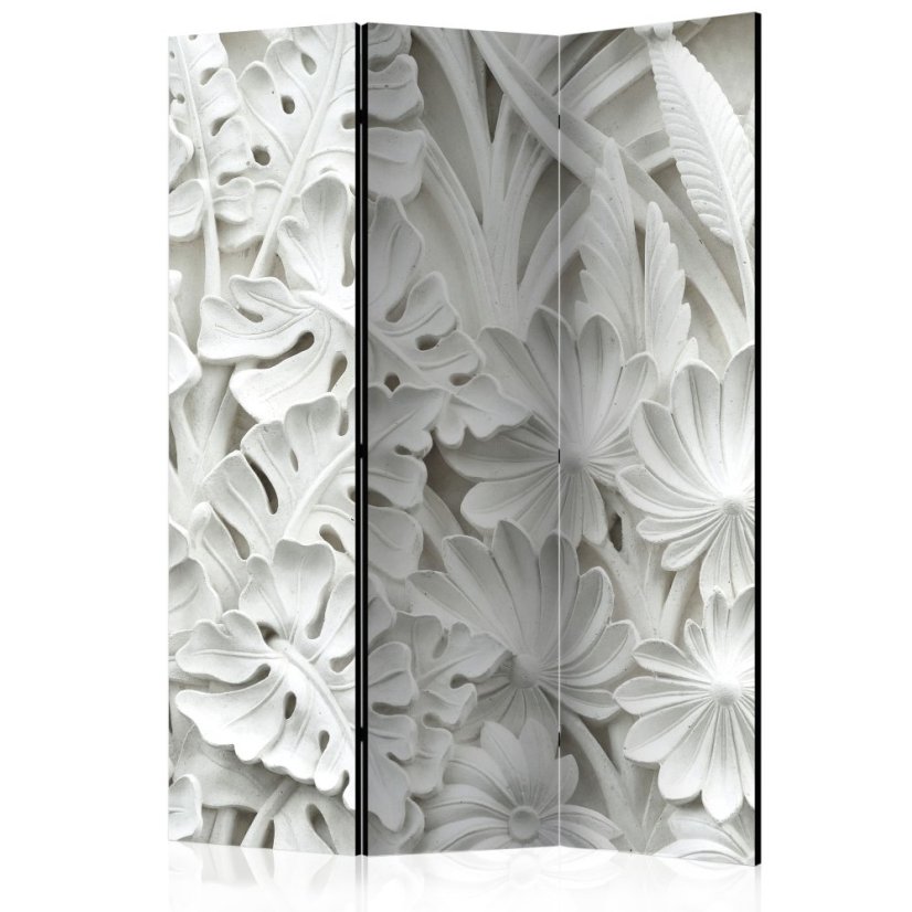 Artgeist Paraván - Alabaster Garden [Room Dividers]