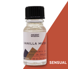 10ml Vonný Olej Vanilkový Musk