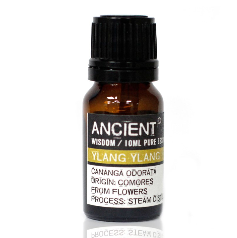 10 ml Ylang Ylang I Esenciální olej