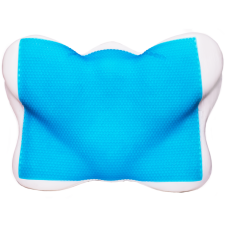 Ortopedický vankúš proti vráskam Ortek "Butterfly GEL" J2539 59х39х14 cm