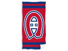 OSUŠKA NHL MONTREAL CANADIENS 70x140 cm 2.Jakost
