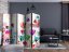 Artgeist Paraván - Colorful tulips [Room Dividers]