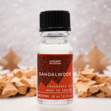 10ml Vonný Olej Santalové Drevo