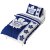 Mikroplyšové povlečení NHL Toronto Maple Leafs Belt 140x200/70x90 cm