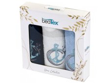 Darčeková sada froté uteráčikov 3 ks Kotvy