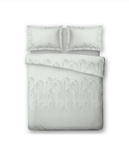 Hrejivé mikroflanelové obliečky Sleep Well PMF 025 – Machová nálada