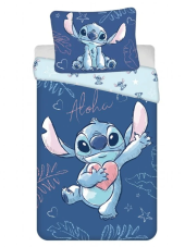 Detské obliečky Lilo a Stitch Aloha 140x200, 70x90 cm