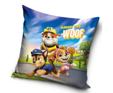 Detský vankúšik Tlapková Patrola Skvelá Trojka 40x40 cm