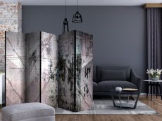 Artgeist Paraván - Geometric Wall [Room Dividers]