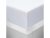 Jersey napínacie prestieradlo s lycrou - bílé 175 g / m2