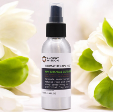 100ml Rozprašovač s Esenciálními Oleji - Litsea Cubeba & Bergamot