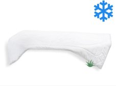 Brotex prodloužená přikrývka zimní Thermo Aloe Vera 140x220,1230g