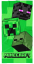 Dětská osuška Minecraft Mob Head 70x140 cm