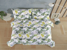 Krepové povlečení Tropical