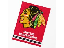 Deka NHL Chicago Blackhawks Essential 150x200 cm