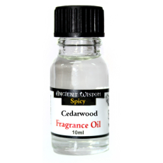 10ml Vonný Olej Cedrové Dřevo