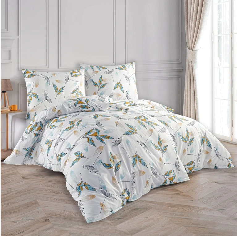 Bavlněné povlečení Celina - Rozměr povlečení: 135x200/80x80 cm