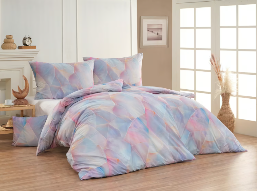 Matějovský posteľné obliečky Bavlna Deluxe Noemi 026