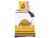 Basketbalové obliečky NBA LA Lakers 140x200/70x90 cm