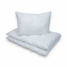 100% Microfiber Dětská přikrývka s polštářem 90x130 / 45x65 cm