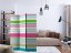 Artgeist Paraván - Bright stripes [Room Dividers]