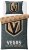 NHL Hokejové obliečky Vegas Golden Knights Shields 140x200/70x90 cm