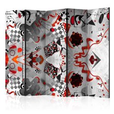 Artgeist Paraván - Geometric Cosmos II [Room Dividers]