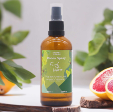 Letní Pokojový Sprej - Svěží Vetiver 100ml