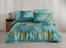 Brotex Povlečení Satén Paloma Green