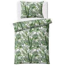 Bavlněné povlečení Svět v Džungli 140x200/70x90 cm