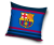 Futbalový vankúšik  FC Barcelona Between Lines , 40x40 cm