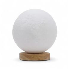 Vlnková Lampa - USB - 3 Nastavenia – Mesiac