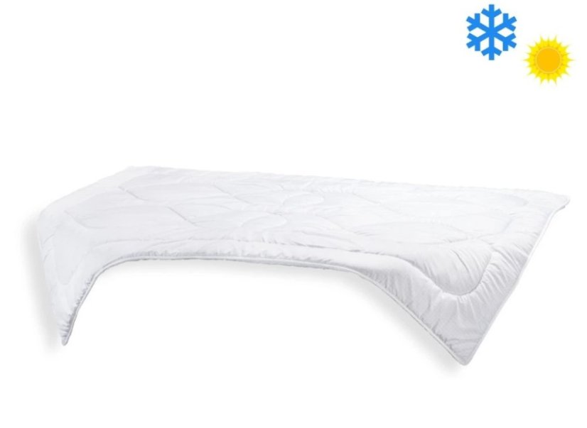 Brotex Antistress přikrývka celoroční 850 g, 140x200 cm
