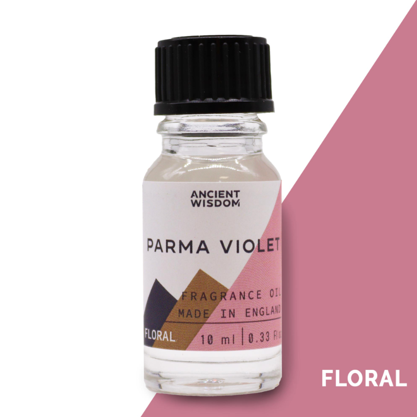 10ml Vonný Olej Parmská Fialka