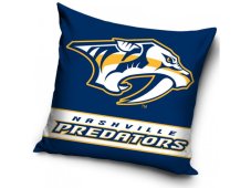 Polštářek NHL NASHVILLE PREDATORS 40x40 cm