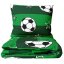 Bavlněné povlečení Futbal 140x200/70x90 cm