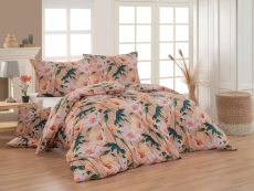 Matějovský posteľné obliečky Bavlna Deluxe Poppy