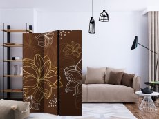 Artgeist Paraván - Autumnal flora [Room Dividers]