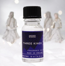 10ml Vonný Olej Tři Králové