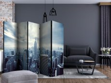 Artgeist Paraván - Blue York [Room Dividers]