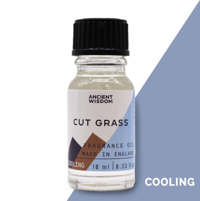 10ml Vonný Olej Posečená Tráva