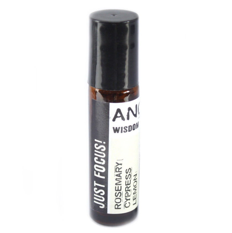 10ml Roll On Směs Esenciálních Olejů - Soustřeď Se!